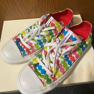 Converse x Marimekko Low Top All Stars